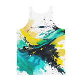 Flamenco Funnies Men's Tank Top